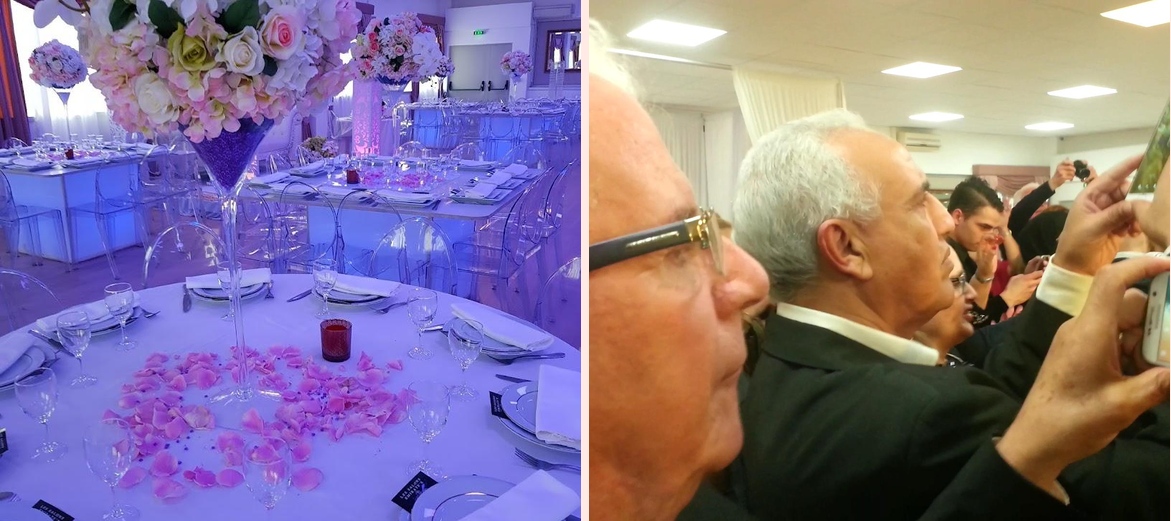 Salle de Fete - Photo 1